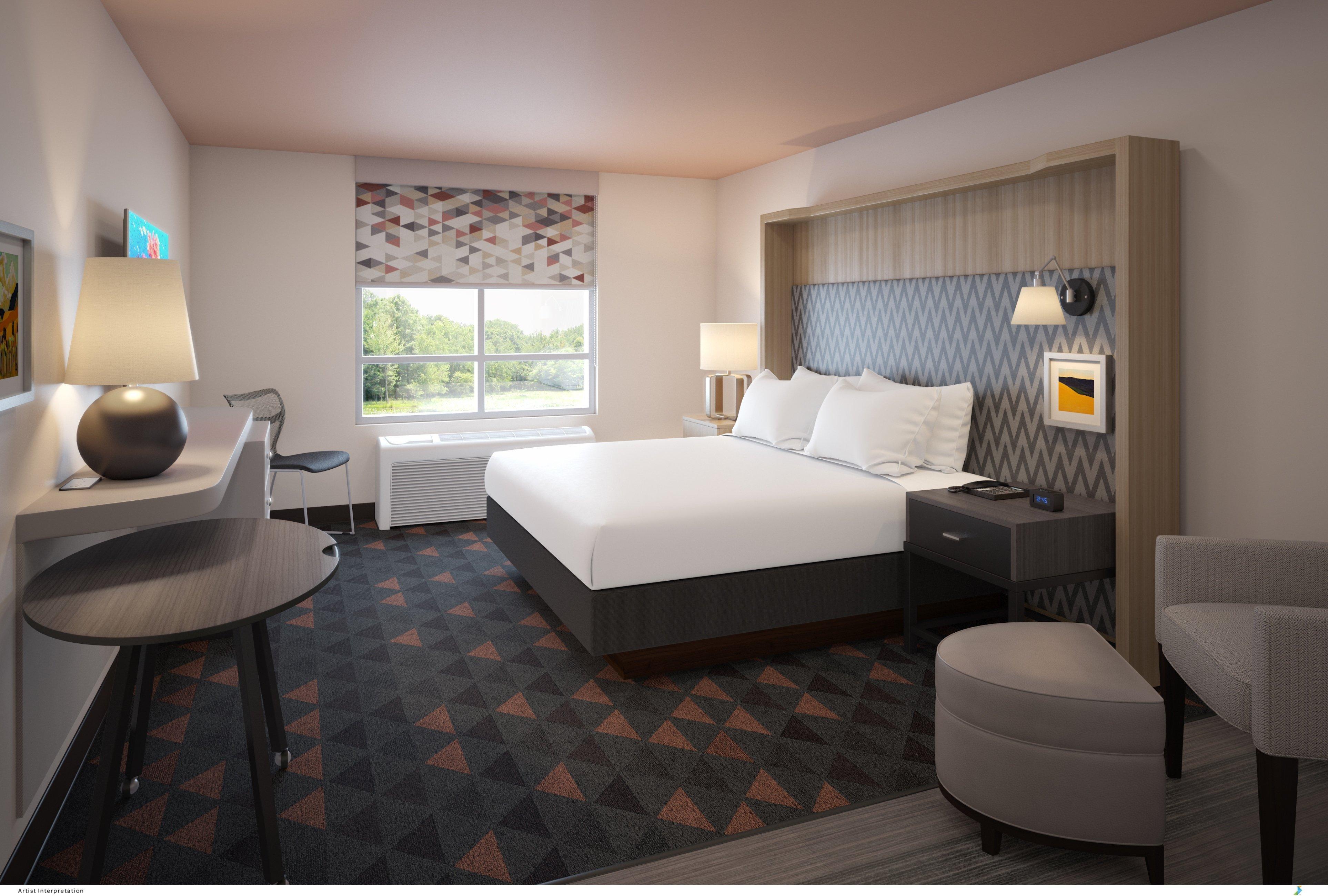Holiday Inn & Suites - Fayetteville W-Fort Bragg Area By Ihg Kültér fotó