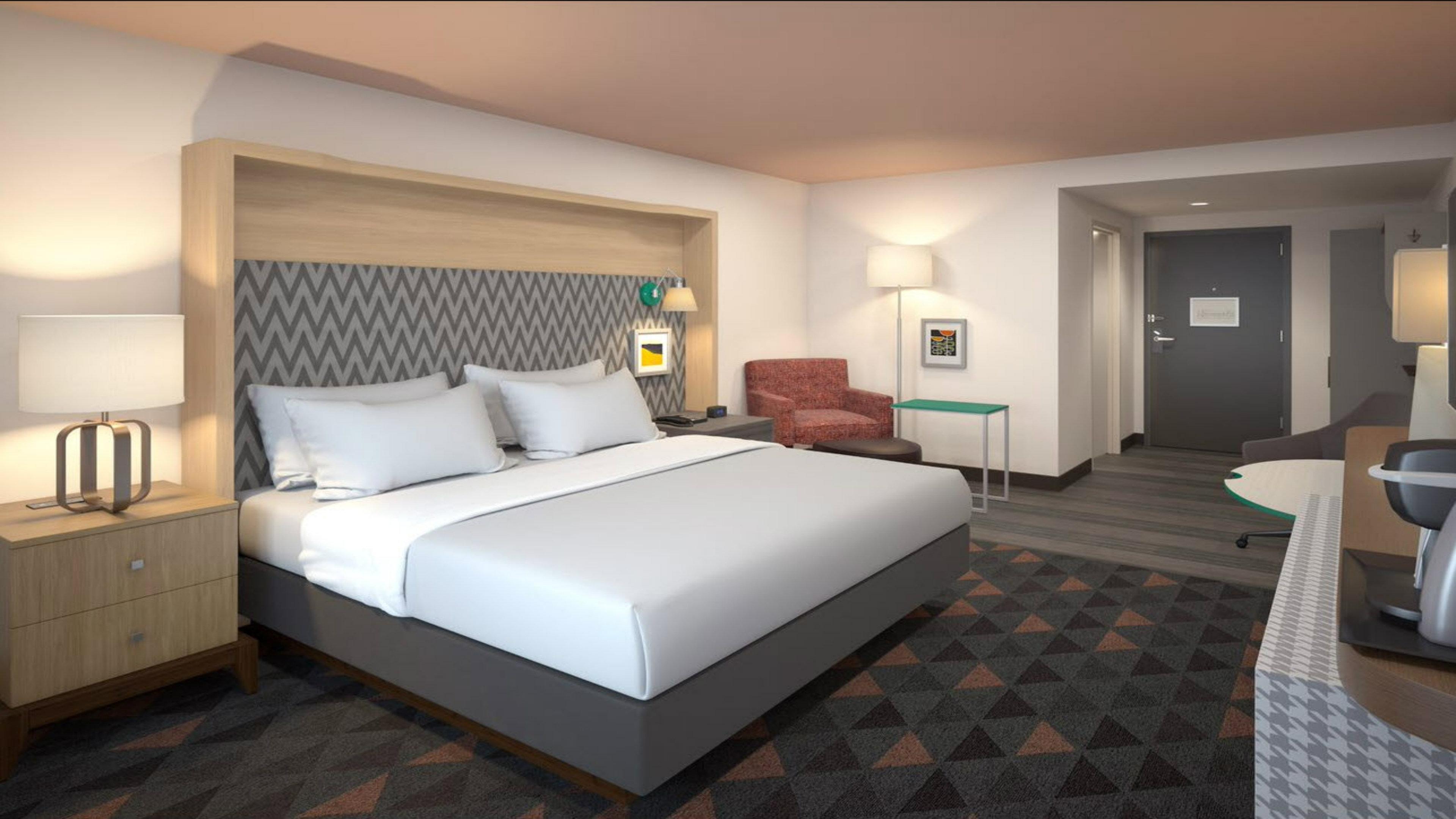Holiday Inn & Suites - Fayetteville W-Fort Bragg Area By Ihg Kültér fotó